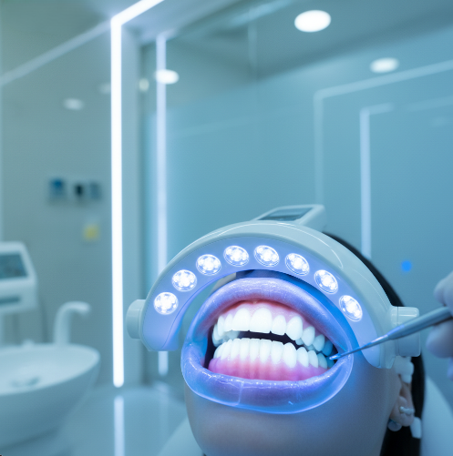 Teeth Whitening