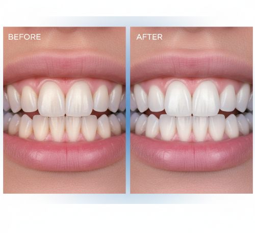 Porcelain Veneers