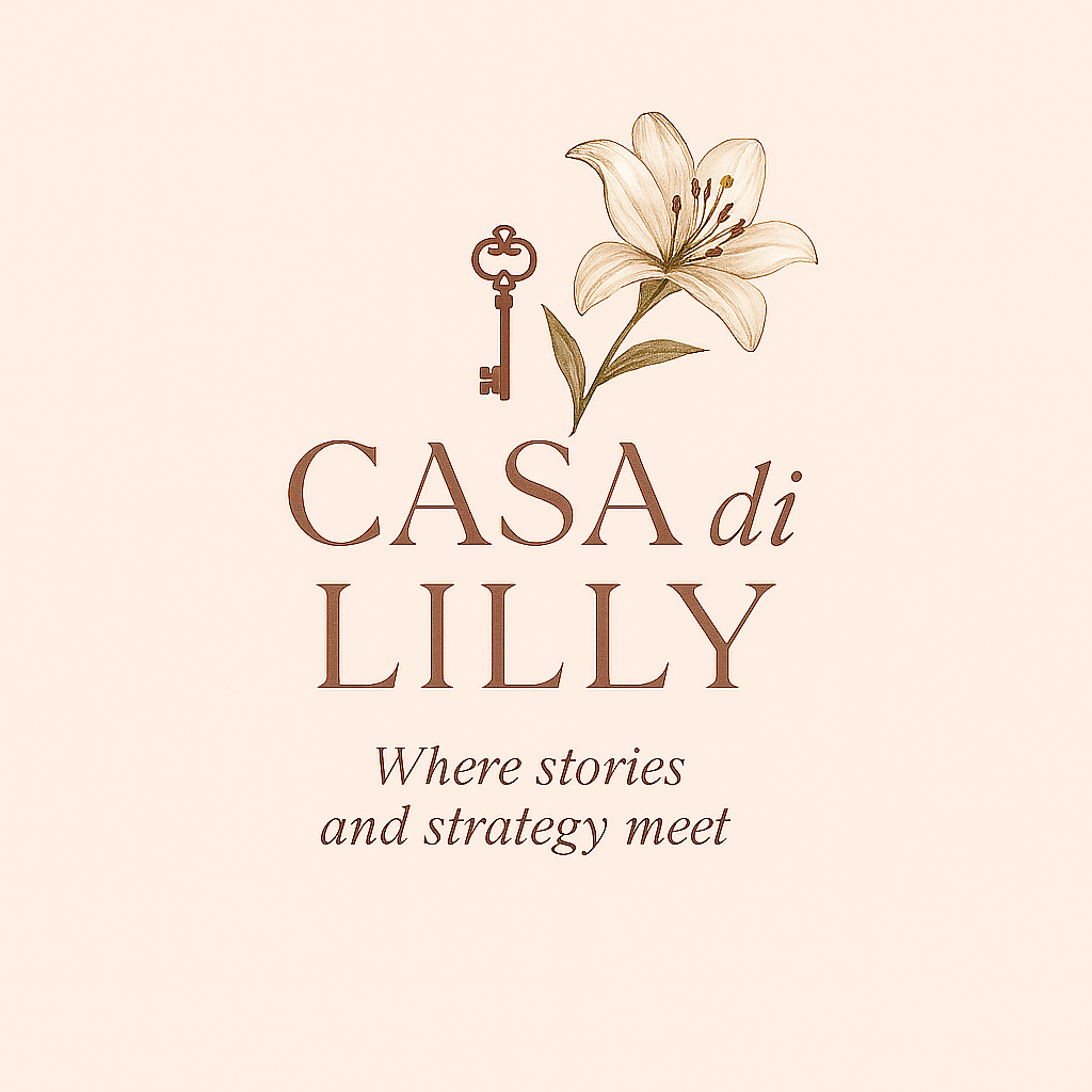 Casa di Lilly Logo